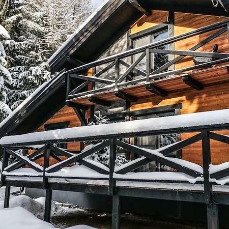 Chalet Rackova Dolina 프리빌리나 외부 사진