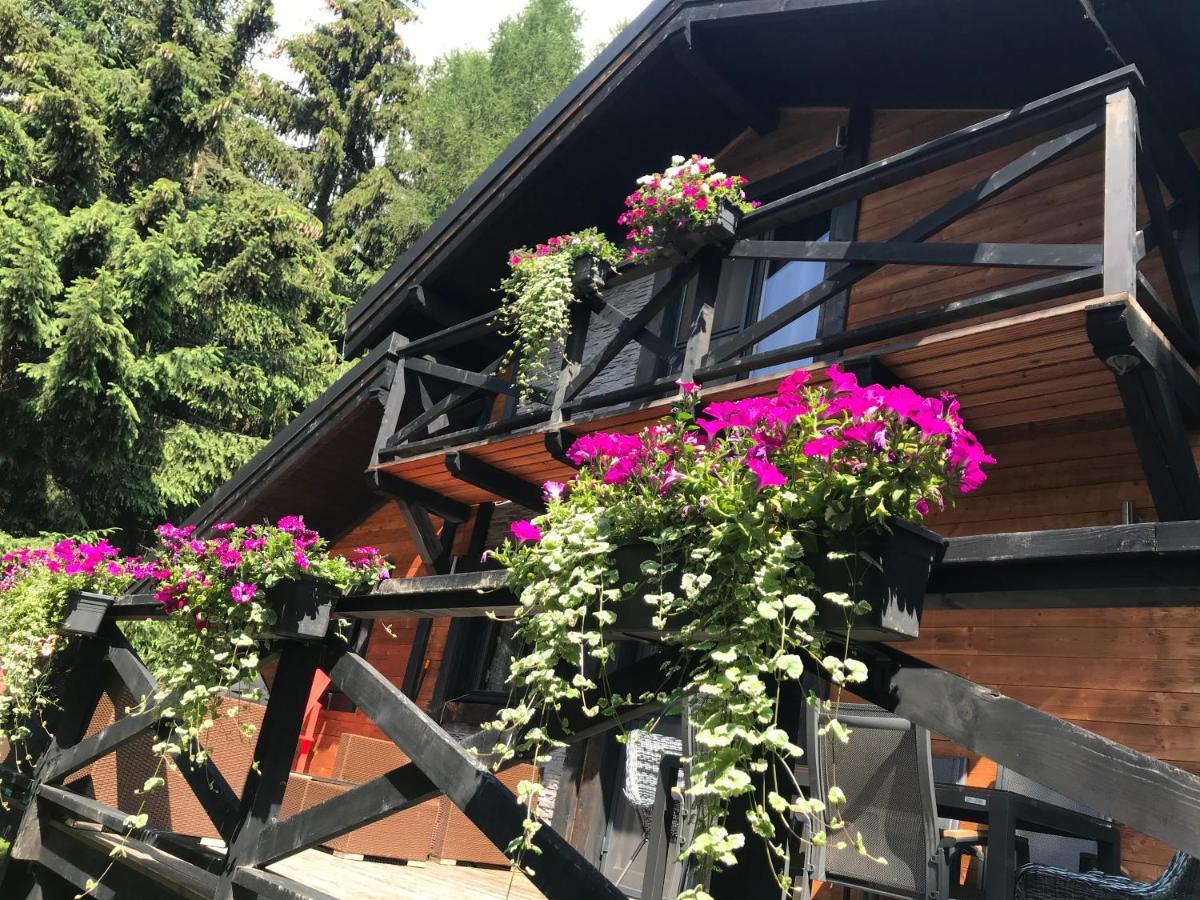 Chalet Rackova Dolina 프리빌리나 외부 사진
