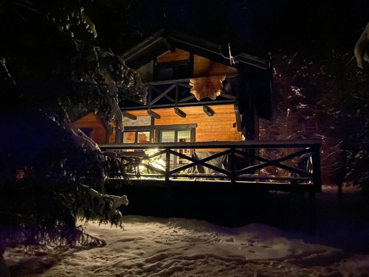Chalet Rackova Dolina 프리빌리나 외부 사진