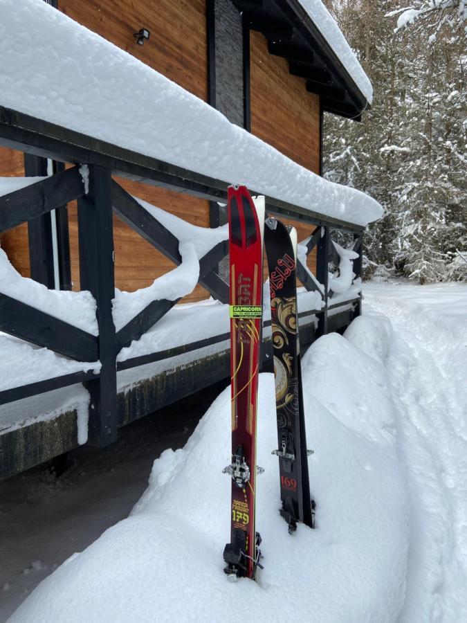 Chalet Rackova Dolina 프리빌리나 외부 사진