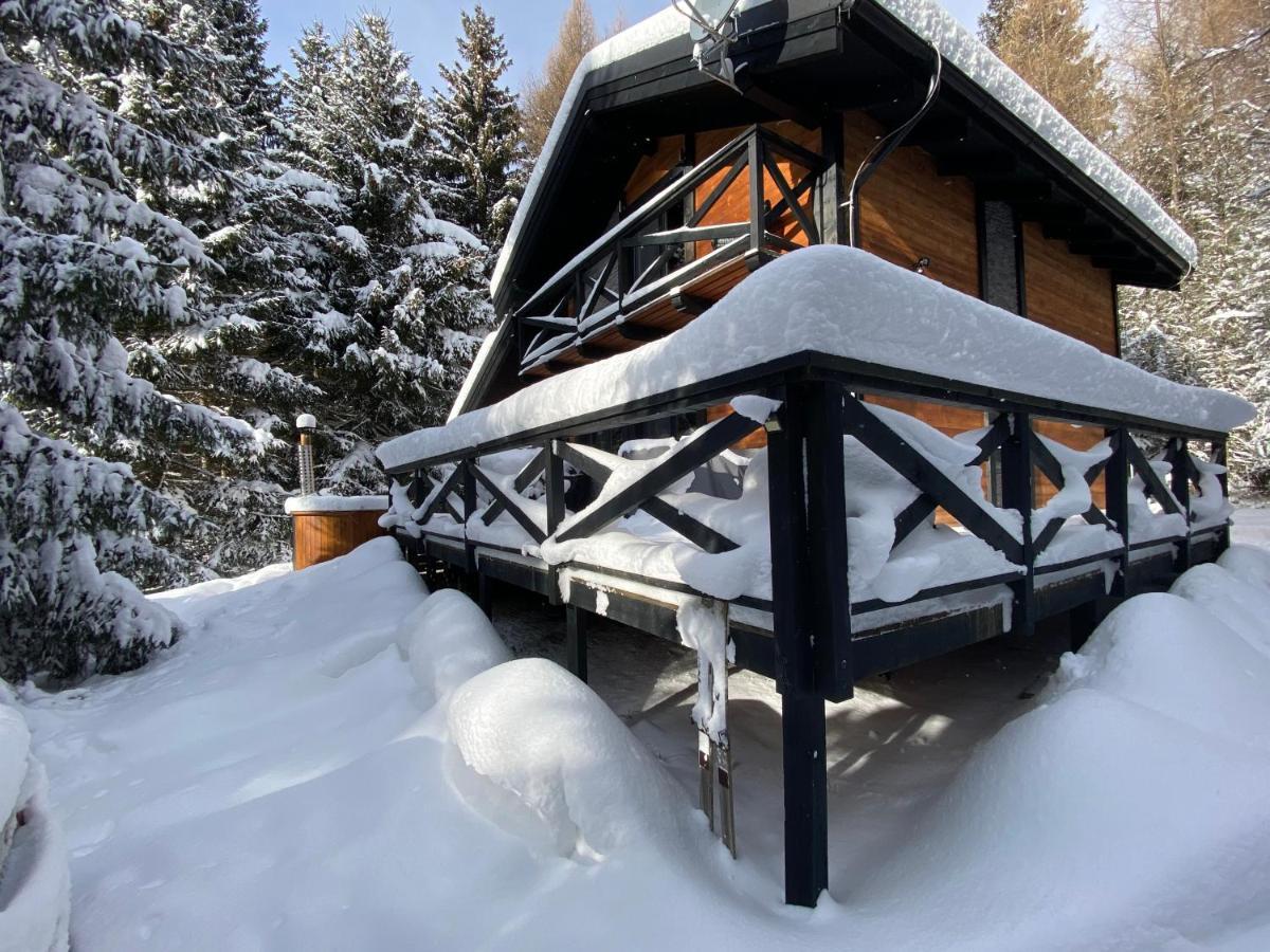 Chalet Rackova Dolina 프리빌리나 외부 사진
