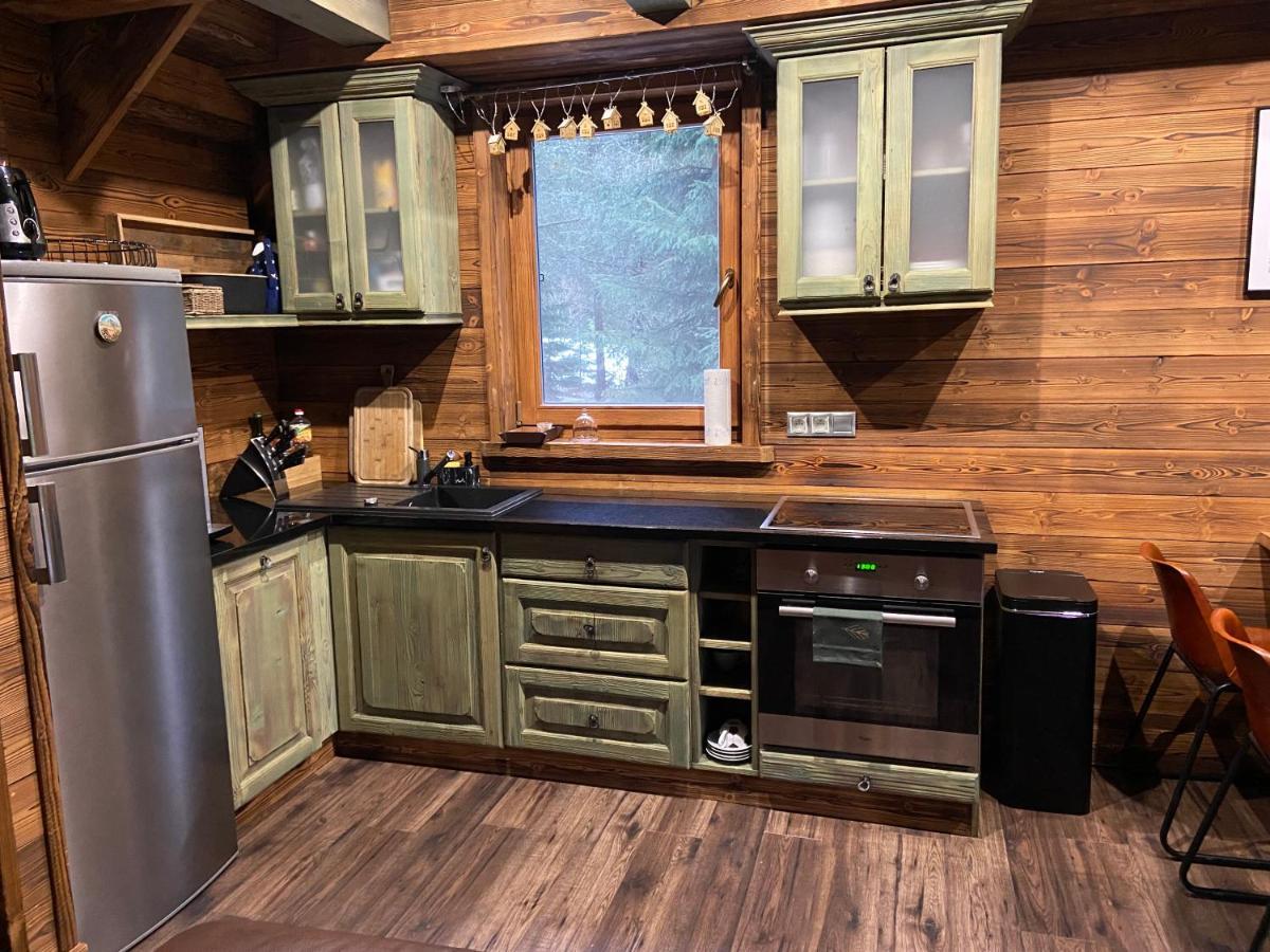 Chalet Rackova Dolina 프리빌리나 외부 사진