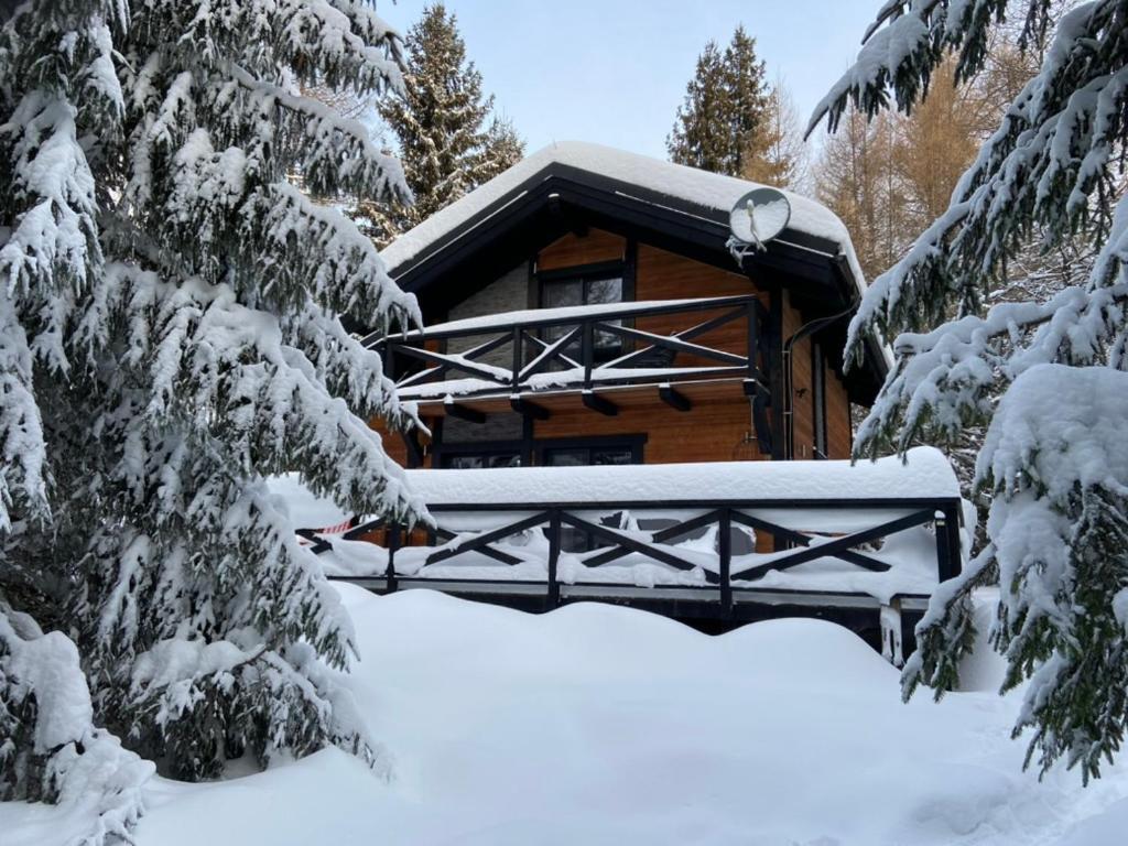 Chalet Rackova Dolina 프리빌리나 외부 사진