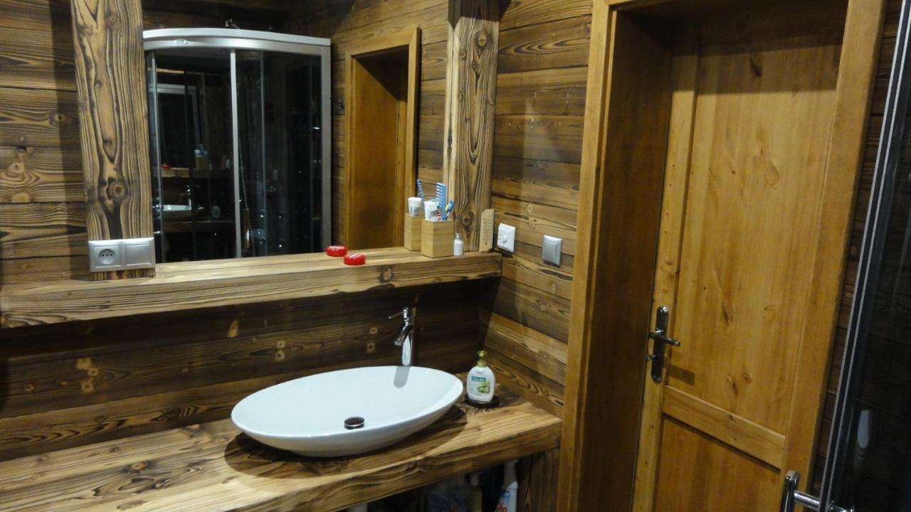 Chalet Rackova Dolina 프리빌리나 외부 사진