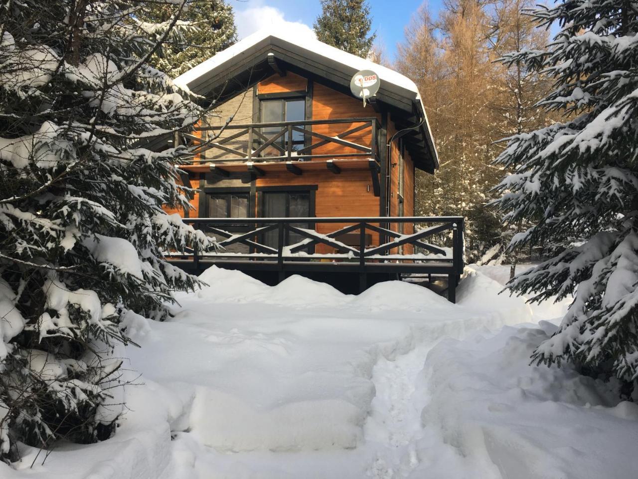 Chalet Rackova Dolina 프리빌리나 외부 사진