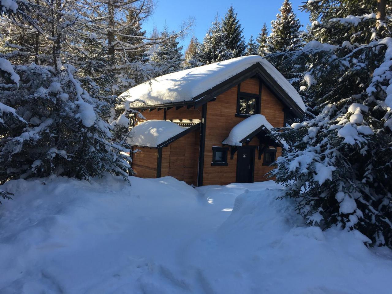 Chalet Rackova Dolina 프리빌리나 외부 사진