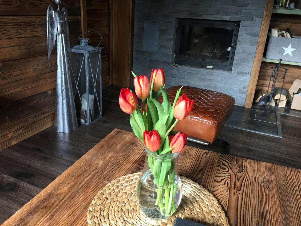 Chalet Rackova Dolina 프리빌리나 외부 사진