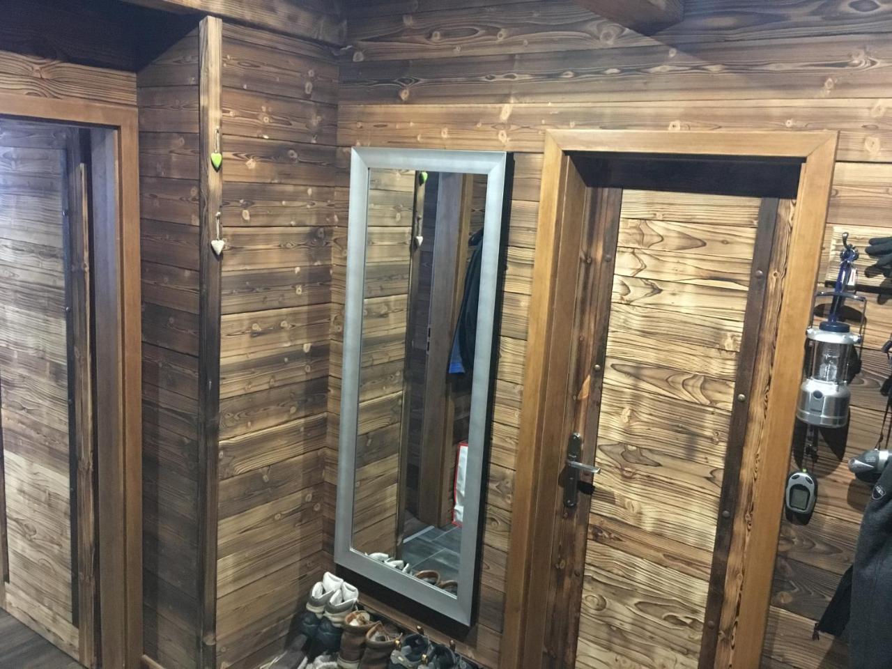 Chalet Rackova Dolina 프리빌리나 외부 사진