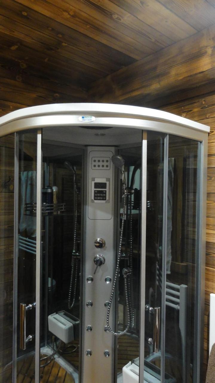 Chalet Rackova Dolina 프리빌리나 외부 사진