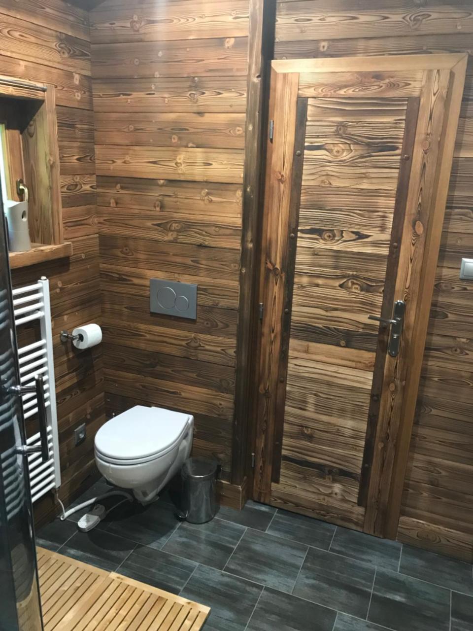 Chalet Rackova Dolina 프리빌리나 외부 사진