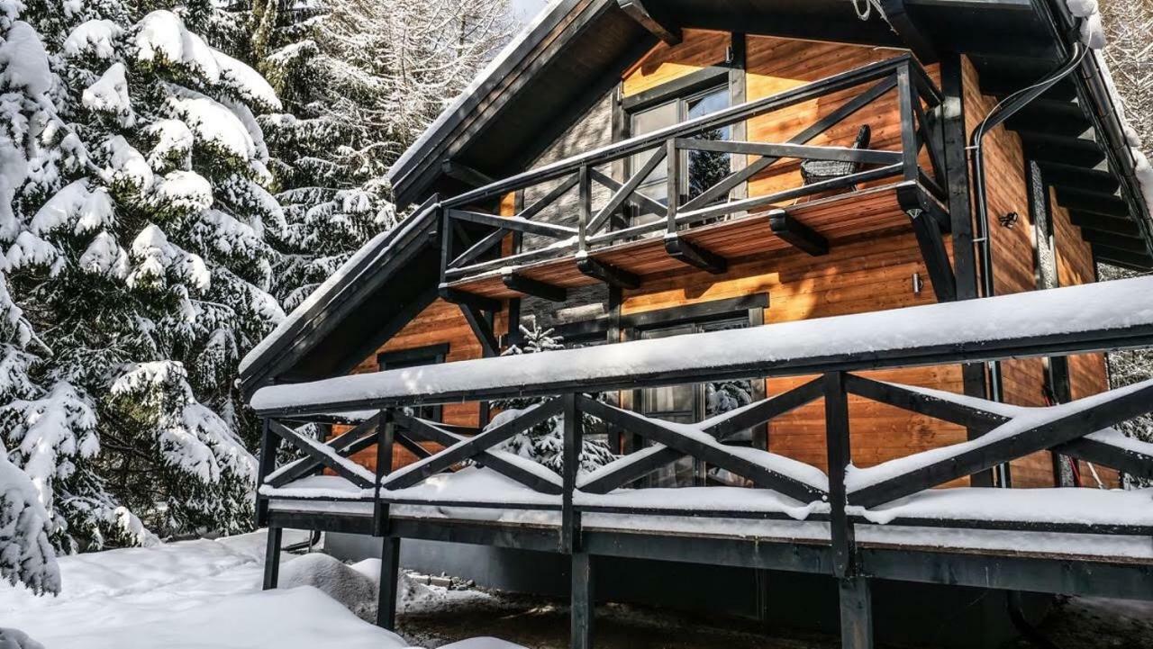 Chalet Rackova Dolina 프리빌리나 외부 사진