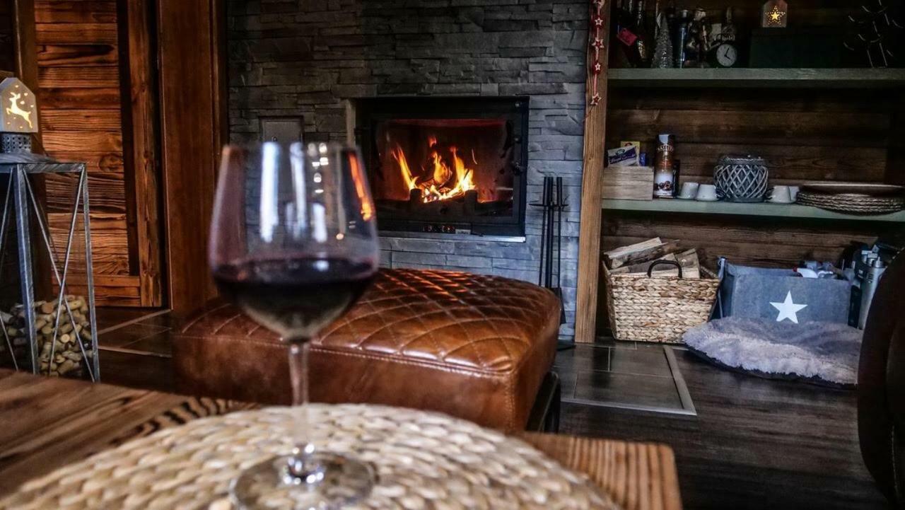 Chalet Rackova Dolina 프리빌리나 외부 사진