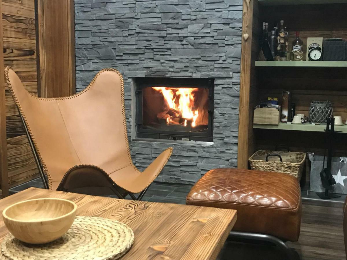 Chalet Rackova Dolina 프리빌리나 외부 사진