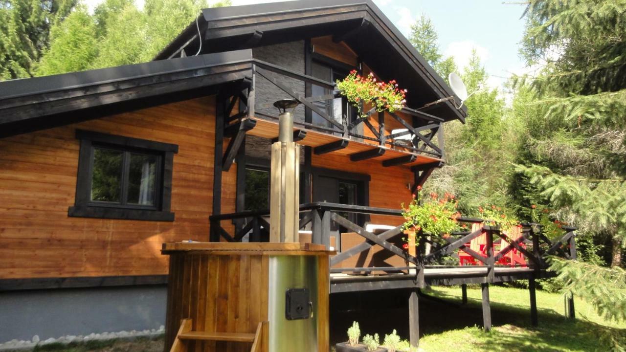 Chalet Rackova Dolina 프리빌리나 외부 사진