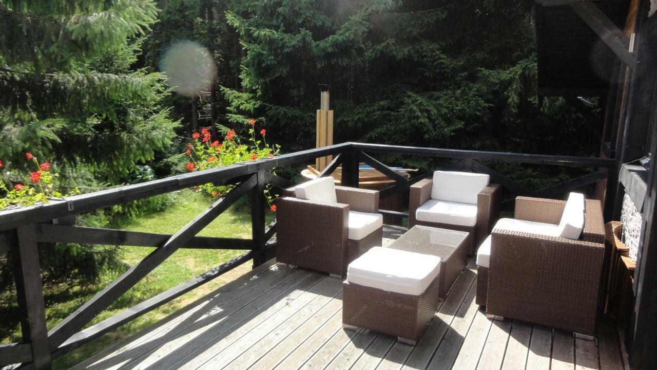 Chalet Rackova Dolina 프리빌리나 외부 사진