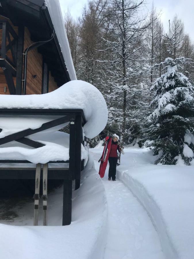 Chalet Rackova Dolina 프리빌리나 외부 사진