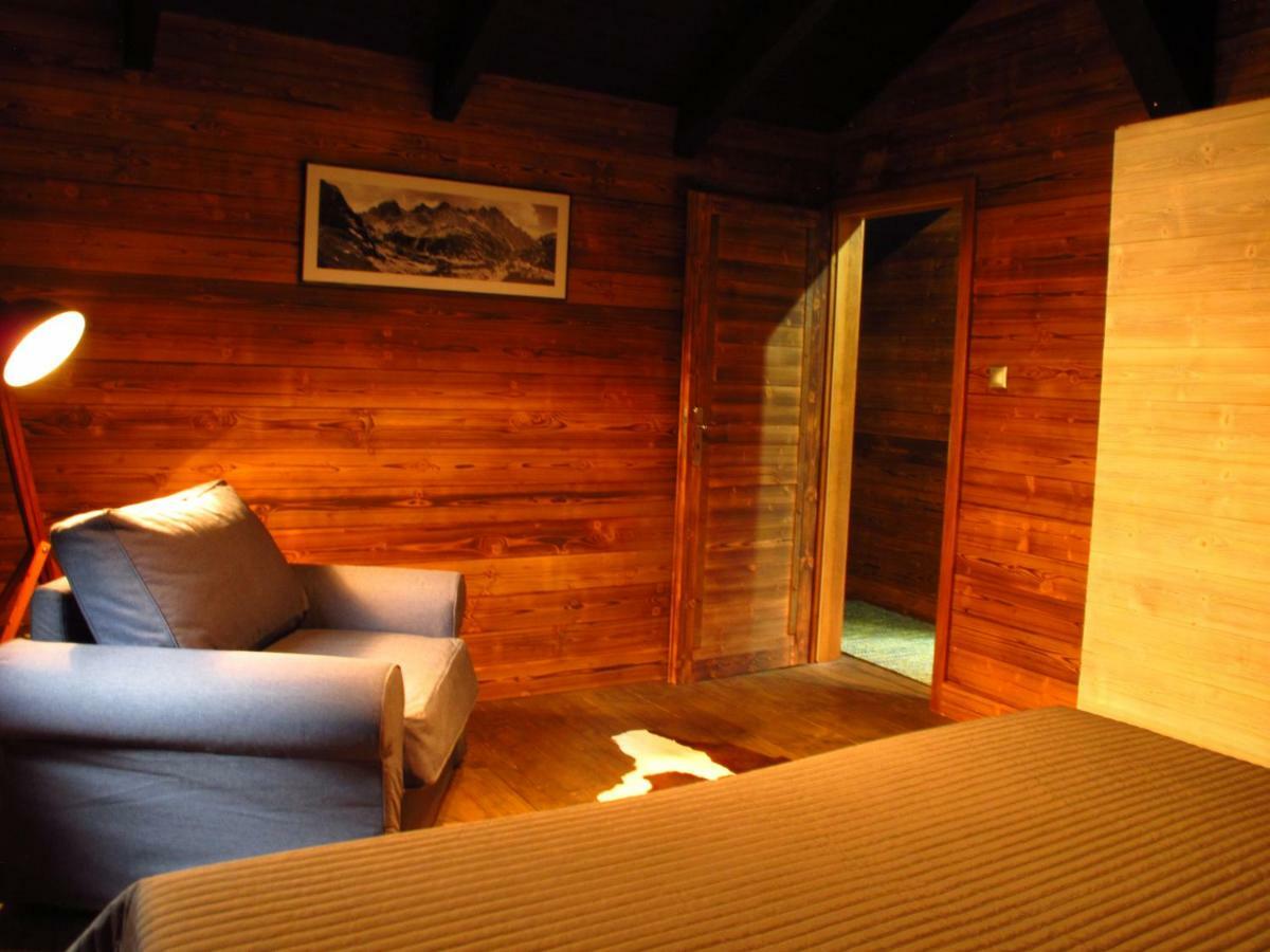Chalet Rackova Dolina 프리빌리나 외부 사진