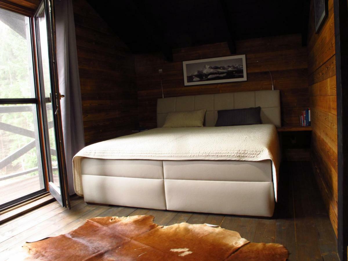 Chalet Rackova Dolina 프리빌리나 외부 사진