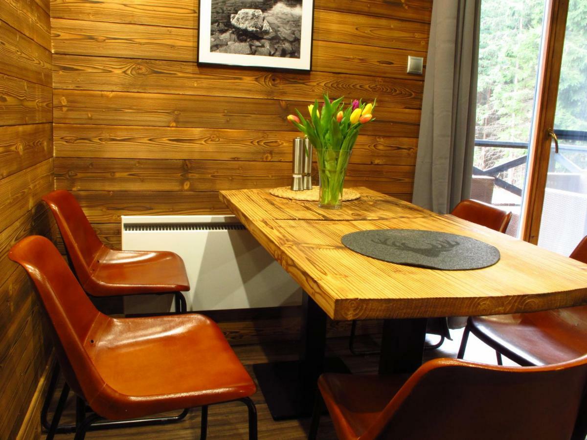 Chalet Rackova Dolina 프리빌리나 외부 사진