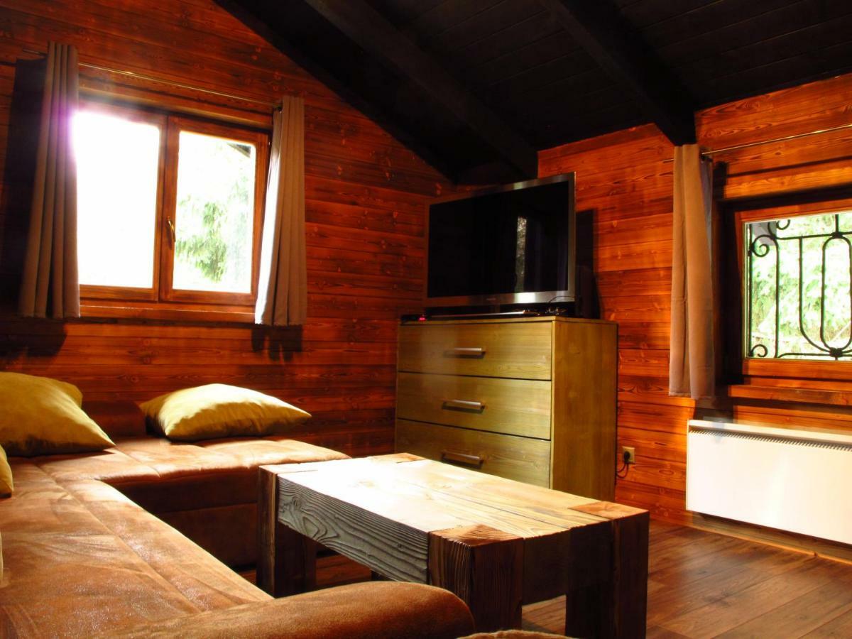 Chalet Rackova Dolina 프리빌리나 외부 사진