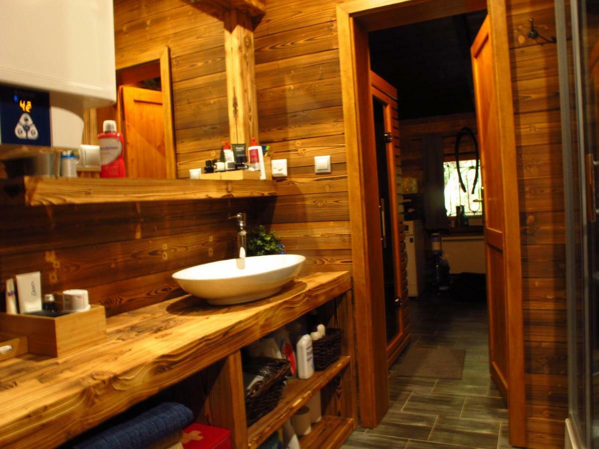 Chalet Rackova Dolina 프리빌리나 외부 사진