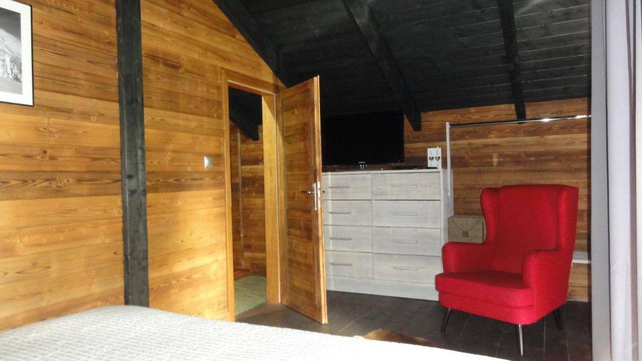 Chalet Rackova Dolina 프리빌리나 외부 사진